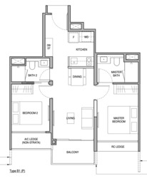 The Orie (D12), Condominium #456628661